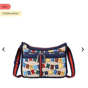 Brand New Hogwarts LeSportsac!